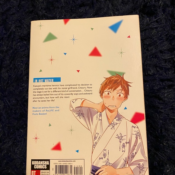 Rent a girlfriend vol 3 - Picture 2 of 2